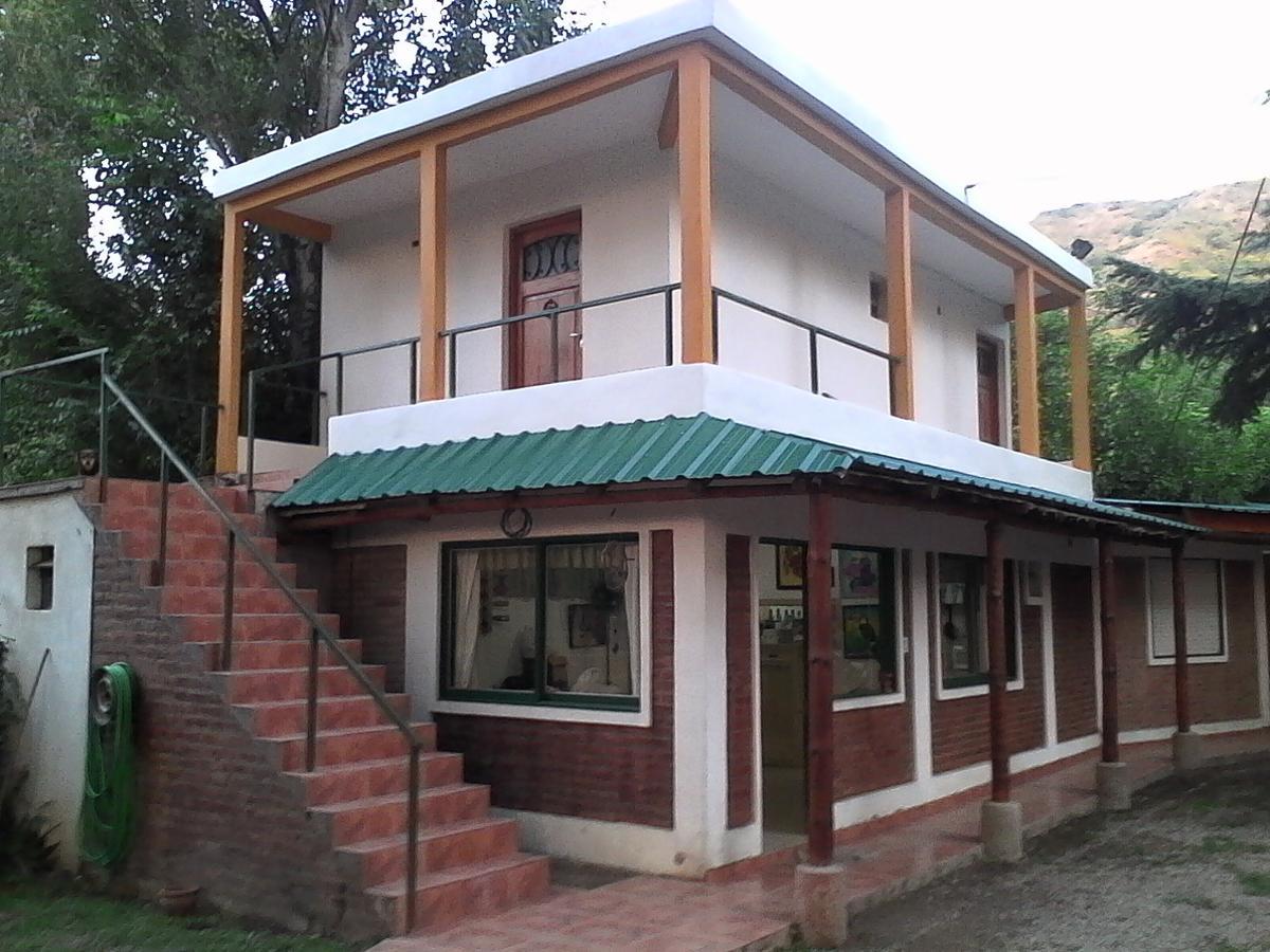 Hotel Posada A Lo De Santys Villa Independencia Exterior foto