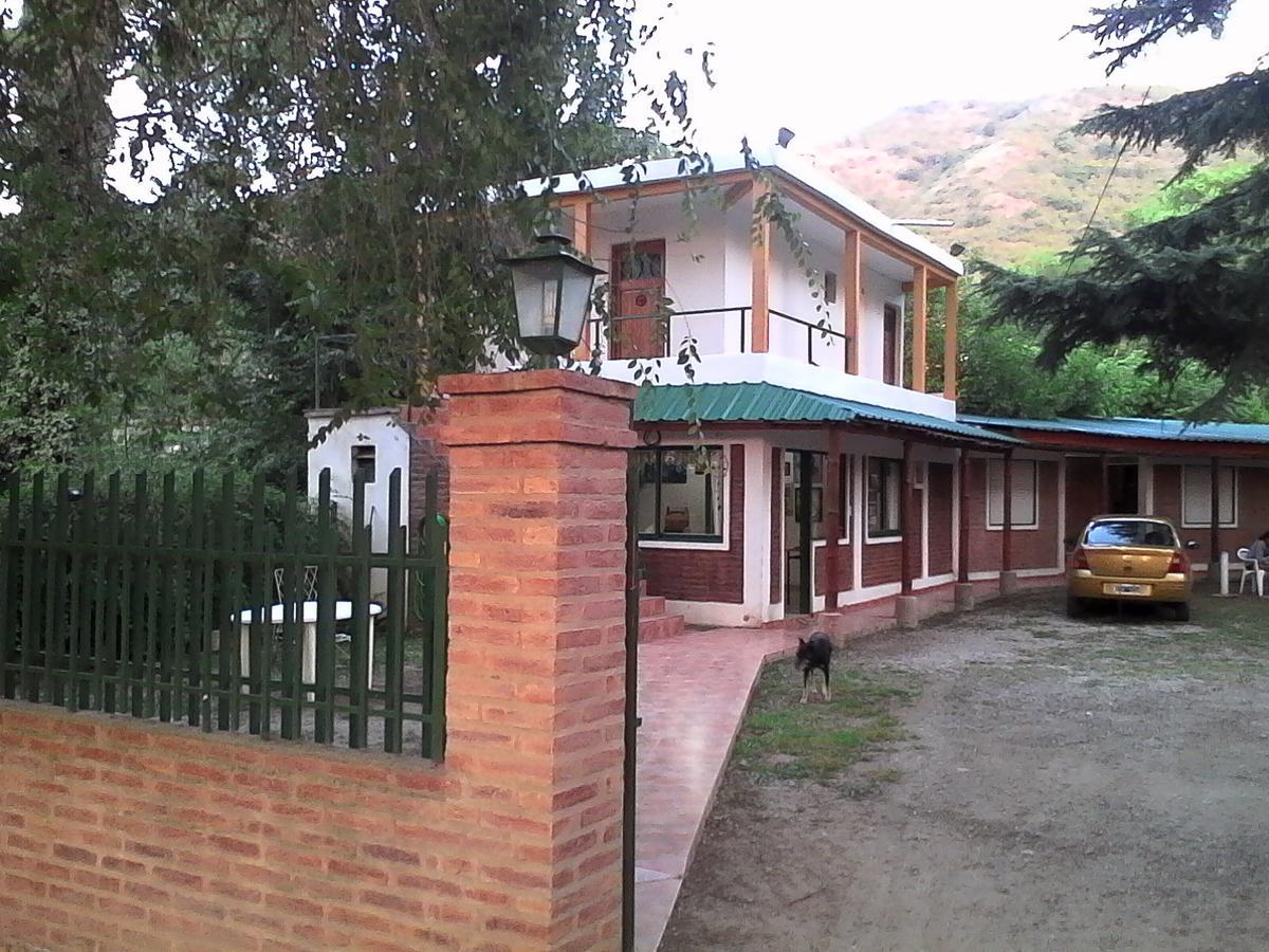 Hotel Posada A Lo De Santys Villa Independencia Exterior foto